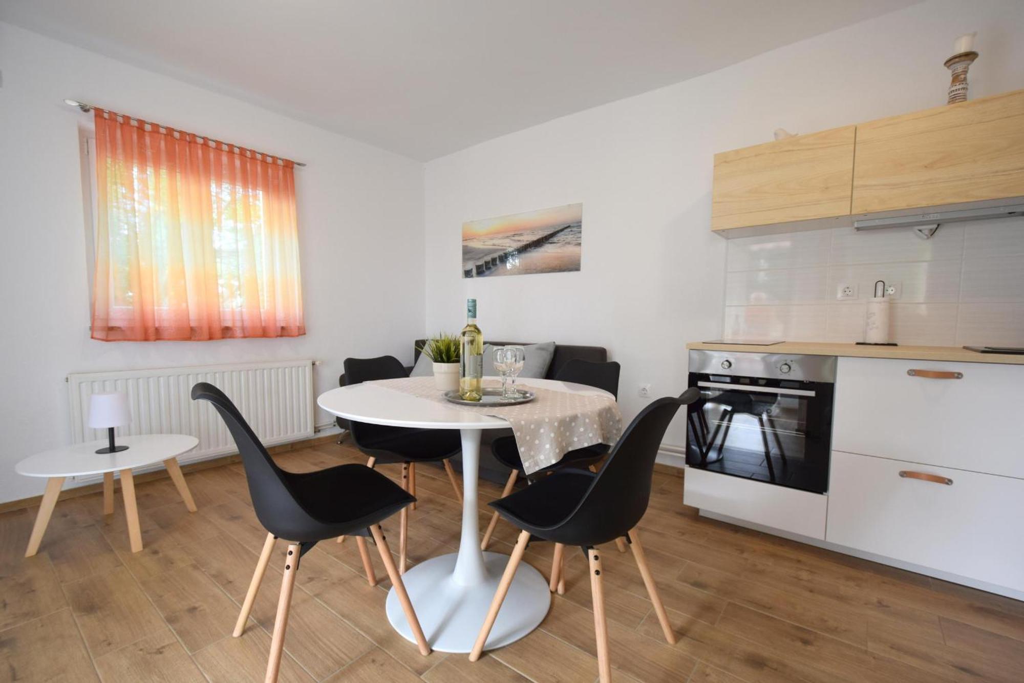 Apartments Julia Čižići Buitenkant foto